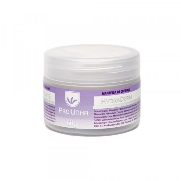 Hydraderm 60g - Creme Hidratante Intensivo para Pele